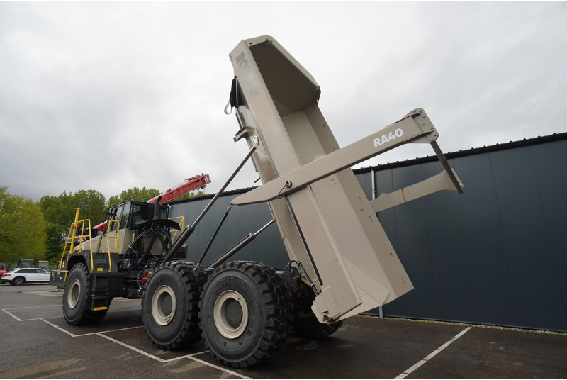 Rokbak TEREX RA 40 6X6 NEW 23 m3 - Máy móc xây dựng: hình 3 Rokbak TEREX RA 40 6X6 NEW 23 m3 - Máy móc xây dựng: hình 3