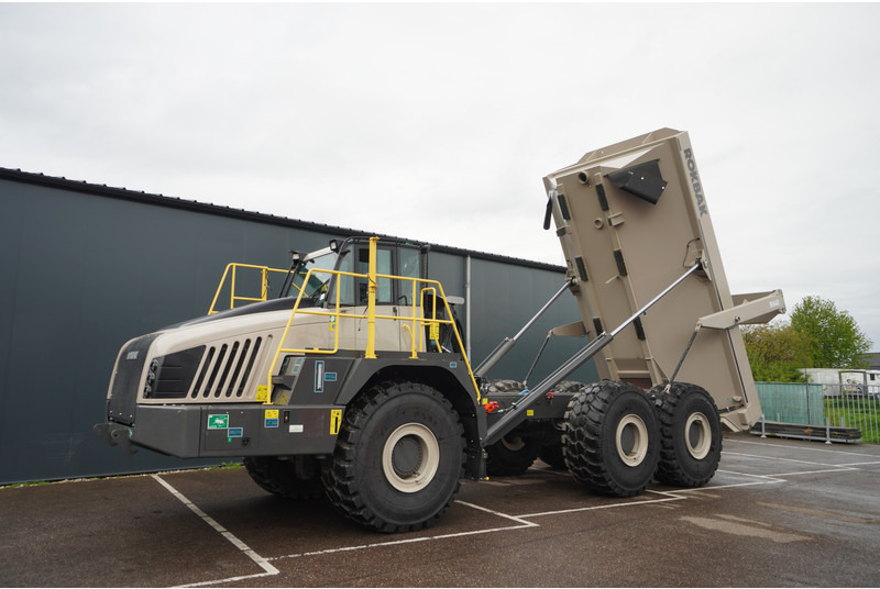 Rokbak TEREX RA 40 6X6 NEW 23 m3 - Máy móc xây dựng: hình 2 Rokbak TEREX RA 40 6X6 NEW 23 m3 - Máy móc xây dựng: hình 2