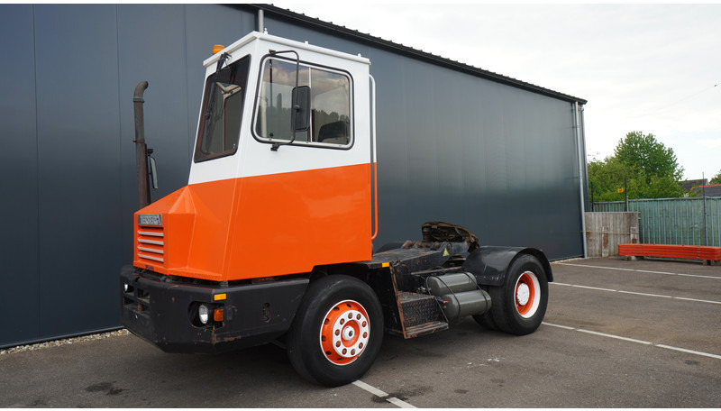 Terberg YT SL 1020 - Máy móc xây dựng: hình 3 Terberg YT SL 1020 - Máy móc xây dựng: hình 3