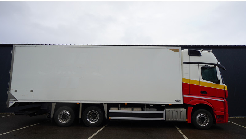 Mercedes-Benz ACTROS 2745 6X2 FRIGO 860.000KM - Xe tải đông lạnh: hình 2 Mercedes-Benz ACTROS 2745 6X2 FRIGO 860.000KM - Xe tải đông lạnh: hình 2