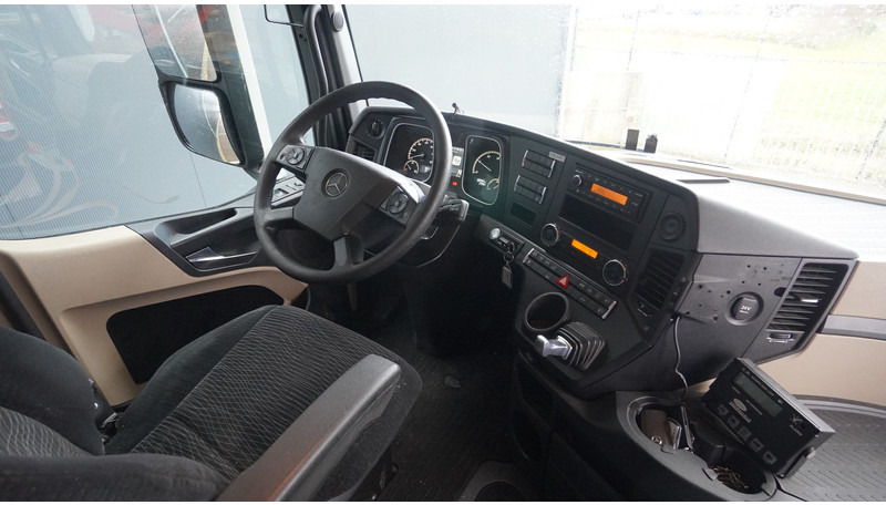 Mercedes-Benz ACTROS 2745 6X2 FRIGO 860.000KM - Xe tải đông lạnh: hình 5 Mercedes-Benz ACTROS 2745 6X2 FRIGO 860.000KM - Xe tải đông lạnh: hình 5