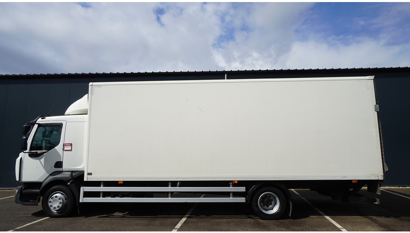 Renault D12 PROTECT EURO 6 615.000KM - Xe tải hộp: hình 1 Renault D12 PROTECT EURO 6 615.000KM - Xe tải hộp: hình 1