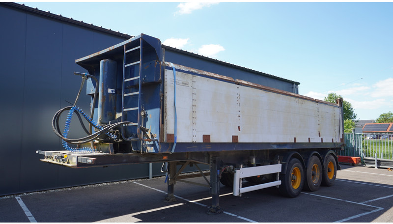 Renders 3 AXLE TIPPER TRAILER - Sơ mi rơ moóc ben: hình 2 Renders 3 AXLE TIPPER TRAILER - Sơ mi rơ moóc ben: hình 2