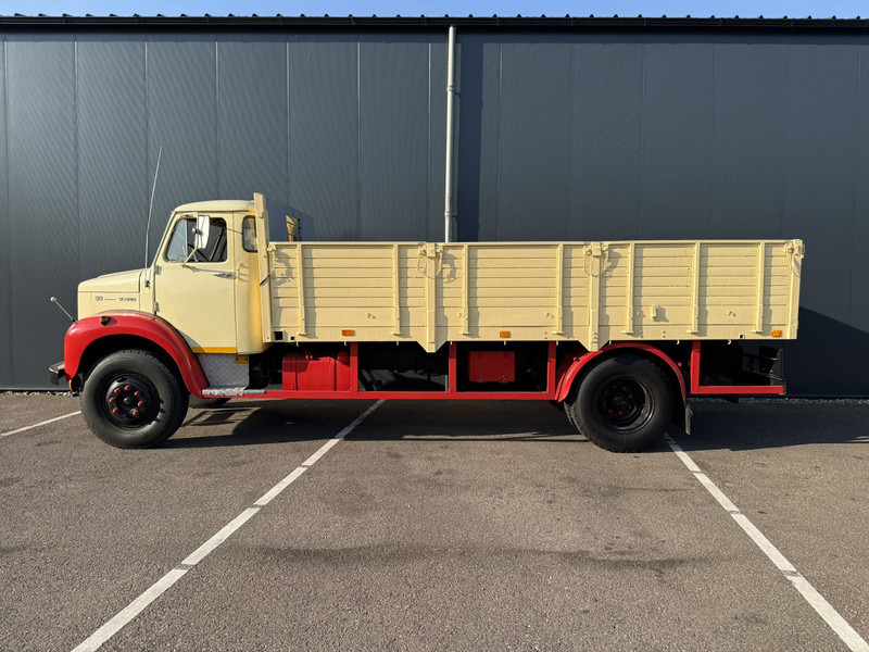 Scania 50 L5046 4X2 CLASSIC OLDTIMER OPEN BOX TRUCK - Xe tải thùng lửng/ Phẳng: hình 1 Scania 50 L5046 4X2 CLASSIC OLDTIMER OPEN BOX TRUCK - Xe tải thùng lửng/ Phẳng: hình 1