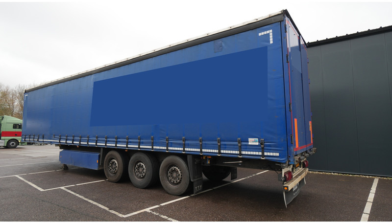 Schmitz Cargobull 3 AXLE CURTAINSIDE TRAILER - Sơ mi rơ moóc mui bạt: hình 5 Schmitz Cargobull 3 AXLE CURTAINSIDE TRAILER - Sơ mi rơ moóc mui bạt: hình 5