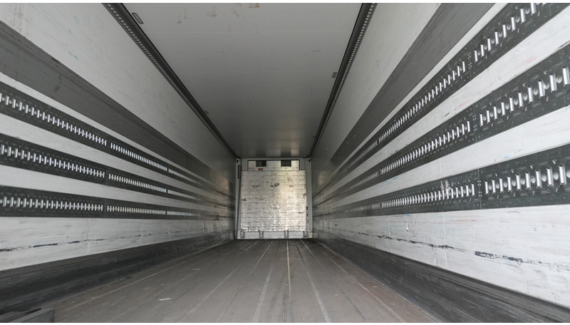 Schmitz Cargobull 3 AXLE FRIGO TRAILER WITH CARRIER VECTOR - Sơ mi rơ moóc đông lạnh: hình 4 Schmitz Cargobull 3 AXLE FRIGO TRAILER WITH CARRIER VECTOR - Sơ mi rơ moóc đông lạnh: hình 4