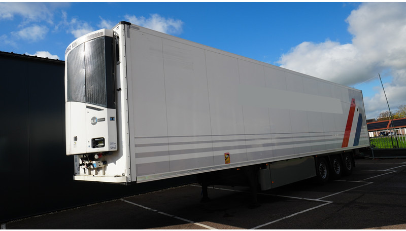 Schmitz Cargobull 3 AXLE FRIGO TRAILER WITH THERMO KING BI-TEMP - Sơ mi rơ moóc đông lạnh: hình 2 Schmitz Cargobull 3 AXLE FRIGO TRAILER WITH THERMO KING BI-TEMP - Sơ mi rơ moóc đông lạnh: hình 2