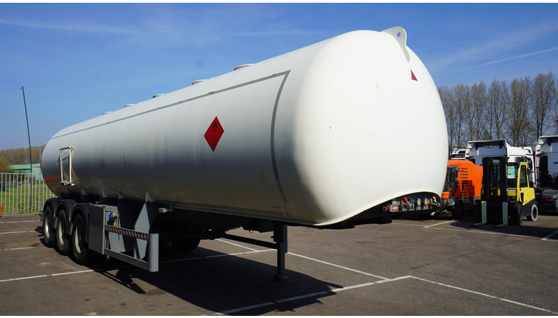 Schrader 3 AXLE ADR CHEMIE TANK TRAILER 40.000LTR - Sơ mi rơ moóc bồn: hình 3 Schrader 3 AXLE ADR CHEMIE TANK TRAILER 40.000LTR - Sơ mi rơ moóc bồn: hình 3