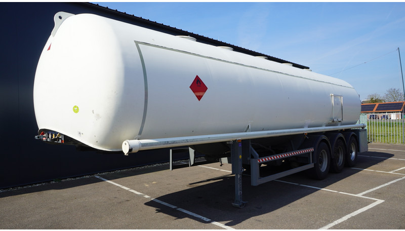 Schrader 3 AXLE ADR CHEMIE TANK TRAILER 40.000LTR - Sơ mi rơ moóc bồn: hình 2 Schrader 3 AXLE ADR CHEMIE TANK TRAILER 40.000LTR - Sơ mi rơ moóc bồn: hình 2