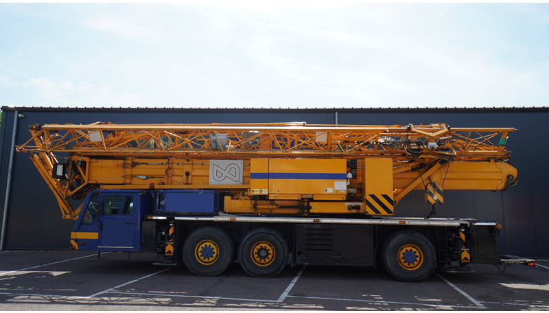 Spierings SK3777-AT3 6X4 123.000KM - Xe cẩu tự hành: hình 1 Spierings SK3777-AT3 6X4 123.000KM - Xe cẩu tự hành: hình 1