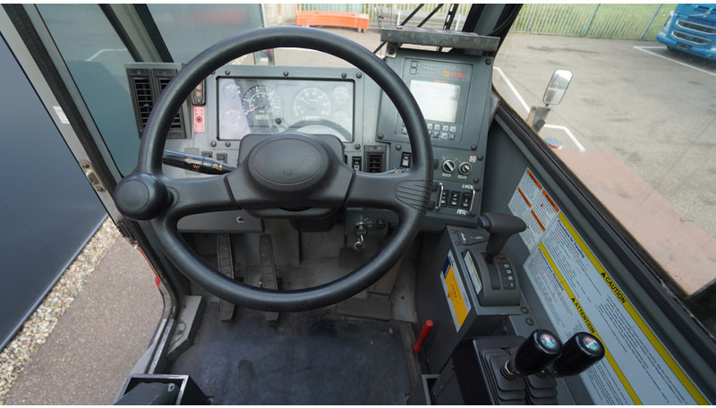 Tadano-Faun GR-300EX WITH JIB 4X4X4 ROUGH TERRAIN CRANE - Xe cẩu tự hành: hình 5 Tadano-Faun GR-300EX WITH JIB 4X4X4 ROUGH TERRAIN CRANE - Xe cẩu tự hành: hình 5