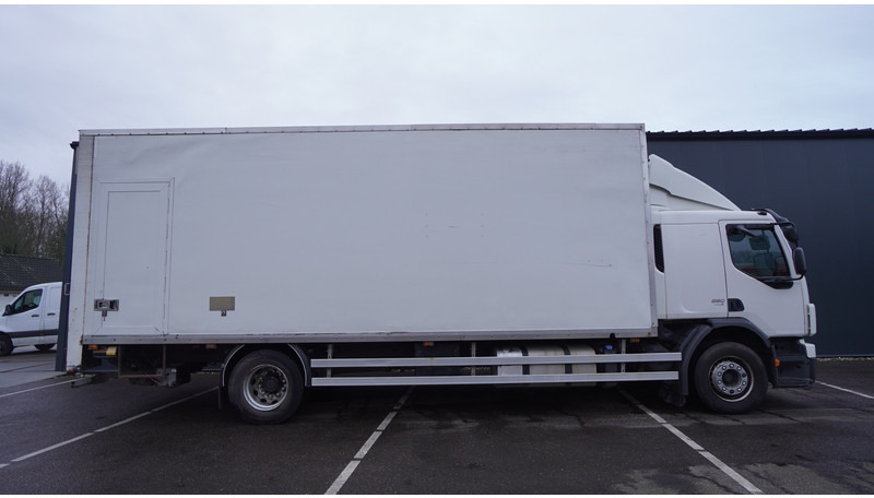 Volvo FE 280 CLOSED BOX 354.000KM MANUAL GEARBOX - Xe tải hộp: hình 2 Volvo FE 280 CLOSED BOX 354.000KM MANUAL GEARBOX - Xe tải hộp: hình 2