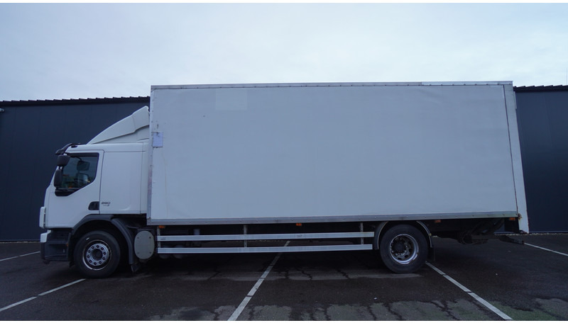 Volvo FE 280 CLOSED BOX 354.000KM MANUAL GEARBOX - Xe tải hộp: hình 1 Volvo FE 280 CLOSED BOX 354.000KM MANUAL GEARBOX - Xe tải hộp: hình 1