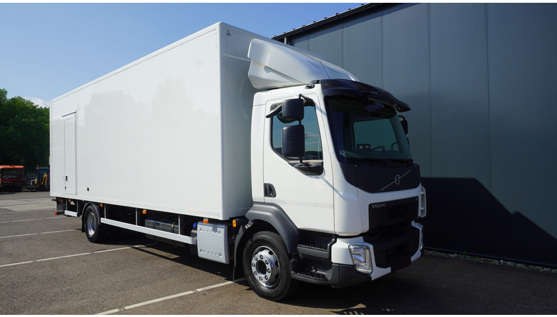 Volvo FL 250 CLOSED BOX 65.000KM - Xe tải hộp: hình 4 Volvo FL 250 CLOSED BOX 65.000KM - Xe tải hộp: hình 4