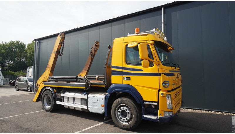 Volvo FM 380 HIAB PORTAL ARM SYSTEM 467.500KM - Xe tải chở thùng nhỏ: hình 4 Volvo FM 380 HIAB PORTAL ARM SYSTEM 467.500KM - Xe tải chở thùng nhỏ: hình 4
