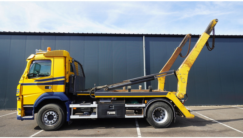 Volvo FM 380 HIAB PORTAL ARM SYSTEM 467.500KM - Xe tải chở thùng nhỏ: hình 1 Volvo FM 380 HIAB PORTAL ARM SYSTEM 467.500KM - Xe tải chở thùng nhỏ: hình 1