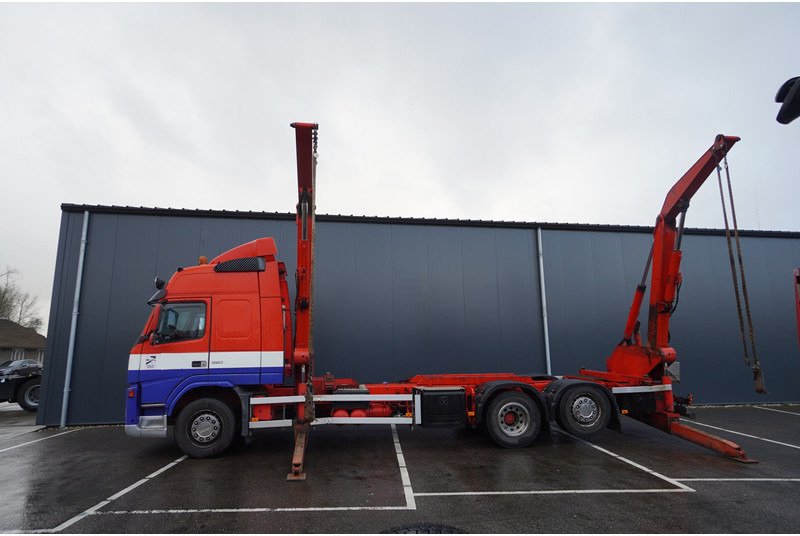 Volvo FM360 6X2 SIDE LOADER FOR 20FT CONTAINER - Xe tải chở thùng nhỏ: hình 1 Volvo FM360 6X2 SIDE LOADER FOR 20FT CONTAINER - Xe tải chở thùng nhỏ: hình 1