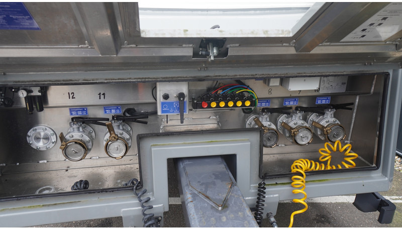 WILLIG 2 AXLE ADR FUEL TANK TRAILER 18.000LTR - Rơ moóc bồn: hình 5 WILLIG 2 AXLE ADR FUEL TANK TRAILER 18.000LTR - Rơ moóc bồn: hình 5