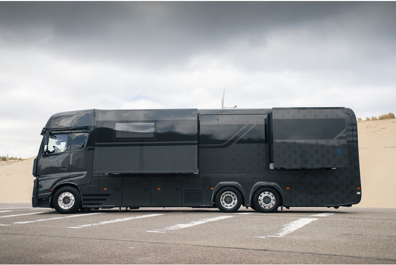 Mercedes-Benz ACTROS 2651 6X2 STX CAMPER POP-OUT MOTORHOME - Xe cắm trại: hình 2 Mercedes-Benz ACTROS 2651 6X2 STX CAMPER POP-OUT MOTORHOME - Xe cắm trại: hình 2