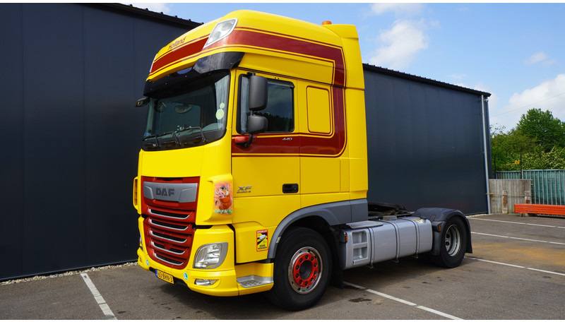 DAF XF 440 ADR EURO 6 SSC - Xe đầu kéo: hình 3 DAF XF 440 ADR EURO 6 SSC - Xe đầu kéo: hình 3