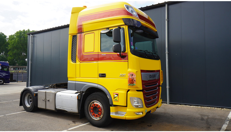 DAF XF 440 ADR EURO 6 SSC - Xe đầu kéo: hình 4 DAF XF 440 ADR EURO 6 SSC - Xe đầu kéo: hình 4