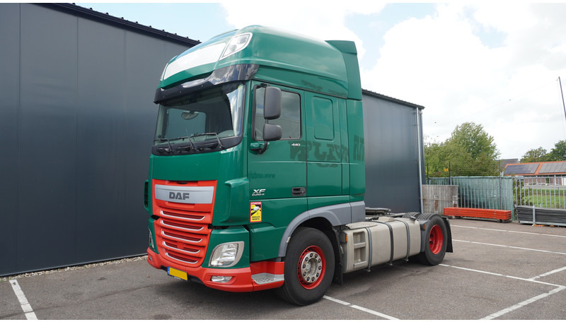 DAF XF 440 SSC EURO 6 823.000 KM - Xe đầu kéo: hình 3 DAF XF 440 SSC EURO 6 823.000 KM - Xe đầu kéo: hình 3