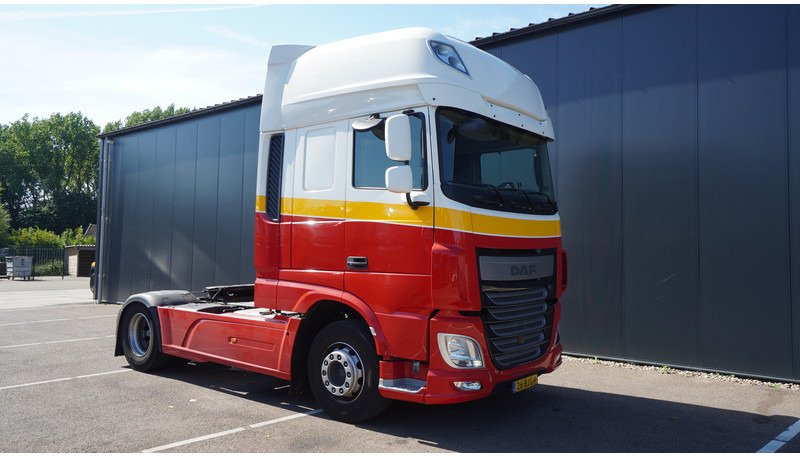 DAF XF 440 SSC EURO 6 - Xe đầu kéo: hình 4 DAF XF 440 SSC EURO 6 - Xe đầu kéo: hình 4