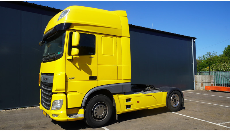 DAF XF 450 SSC EURO 6 870.000KM - Xe đầu kéo: hình 3 DAF XF 450 SSC EURO 6 870.000KM - Xe đầu kéo: hình 3
