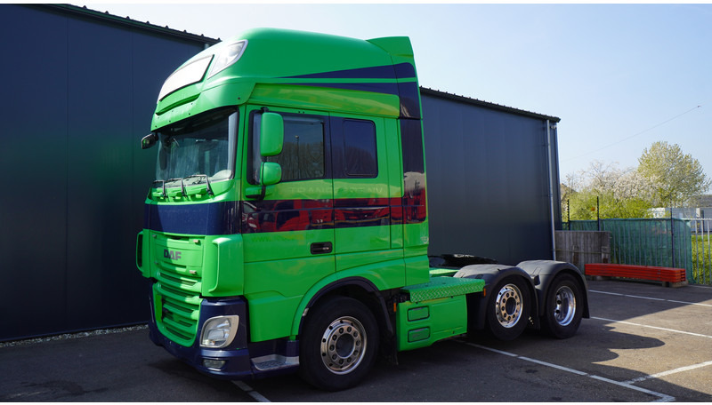 DAF XF 510 6X2 SSC 563.000KM - Xe đầu kéo: hình 3 DAF XF 510 6X2 SSC 563.000KM - Xe đầu kéo: hình 3