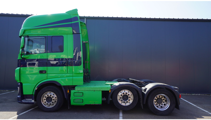 DAF XF 510 6X2 SSC 563.000KM - Xe đầu kéo: hình 1 DAF XF 510 6X2 SSC 563.000KM - Xe đầu kéo: hình 1