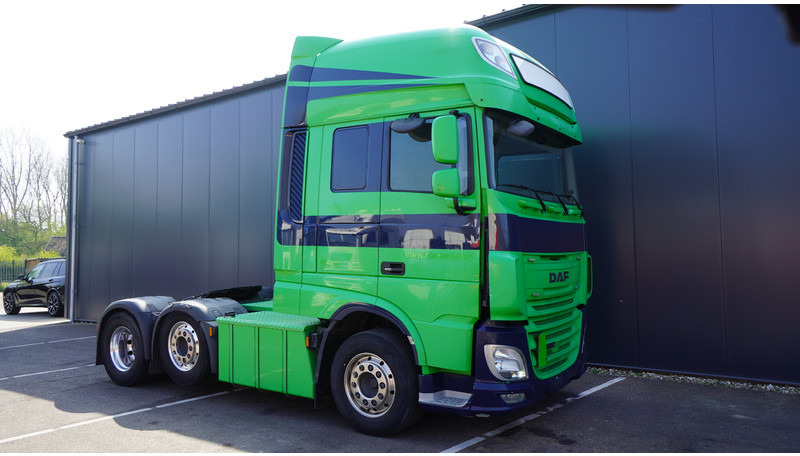 DAF XF 510 6X2 SSC 563.000KM - Xe đầu kéo: hình 4 DAF XF 510 6X2 SSC 563.000KM - Xe đầu kéo: hình 4