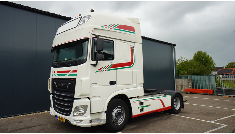 DAF XF480 FT SSC 878.000KM - Xe đầu kéo: hình 3 DAF XF480 FT SSC 878.000KM - Xe đầu kéo: hình 3