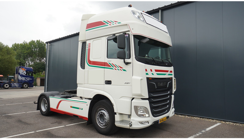 DAF XF480 FT SSC 878.000KM - Xe đầu kéo: hình 4 DAF XF480 FT SSC 878.000KM - Xe đầu kéo: hình 4
