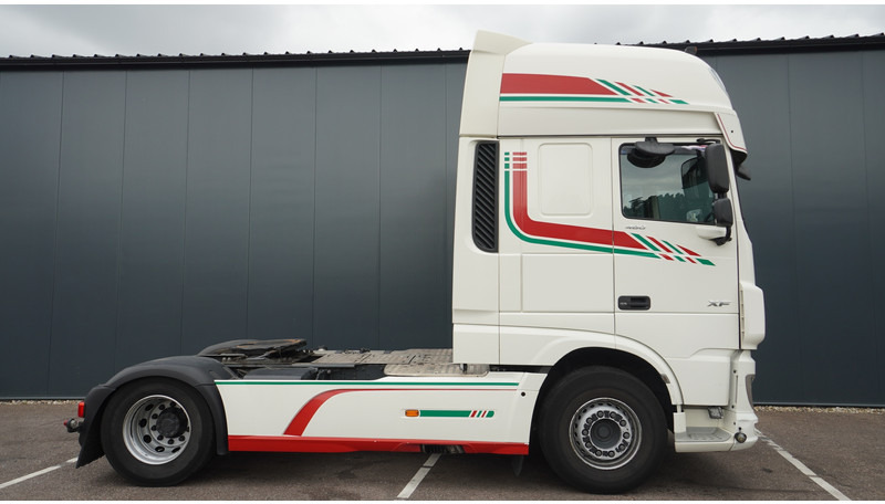DAF XF480 FT SSC 878.000KM - Xe đầu kéo: hình 2 DAF XF480 FT SSC 878.000KM - Xe đầu kéo: hình 2
