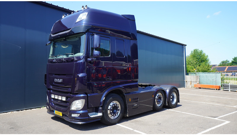 DAF XF510 FTG 6X2 SSC - Xe đầu kéo: hình 3 DAF XF510 FTG 6X2 SSC - Xe đầu kéo: hình 3