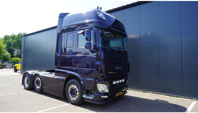DAF XF510 FTG 6X2 SSC - Xe đầu kéo: hình 4 DAF XF510 FTG 6X2 SSC - Xe đầu kéo: hình 4