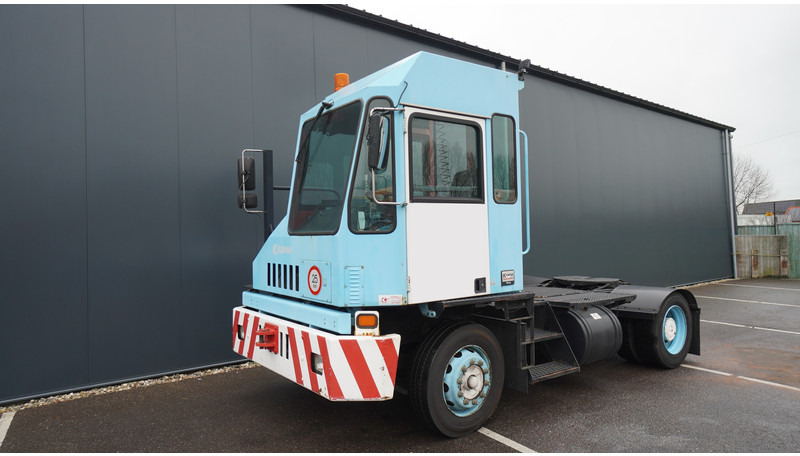 Kalmar ST 122 TERMINAL TRUCK 25 KM - Xe đầu kéo: hình 3 Kalmar ST 122 TERMINAL TRUCK 25 KM - Xe đầu kéo: hình 3