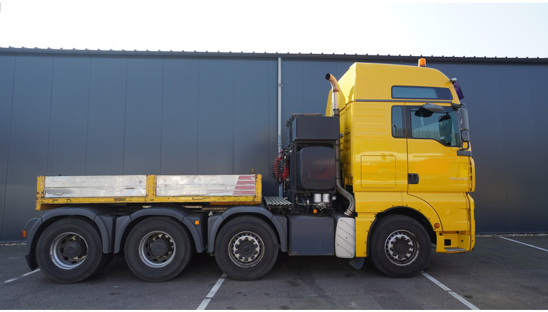 MAN TGA 41.530 8X4 PUSH AND PULL 180 TON'S RETARDER 310.100KM - Xe đầu kéo: hình 2 MAN TGA 41.530 8X4 PUSH AND PULL 180 TON'S RETARDER 310.100KM - Xe đầu kéo: hình 2