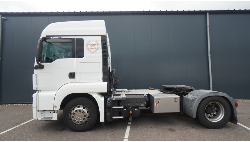 MAN TGS 18.440 EURO 6 - Xe đầu kéo: hình 1 MAN TGS 18.440 EURO 6 - Xe đầu kéo: hình 1