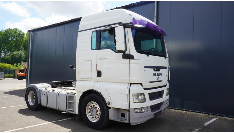 MAN TGX 18.400 EURO 5 802.000KM - Xe đầu kéo: hình 4 MAN TGX 18.400 EURO 5 802.000KM - Xe đầu kéo: hình 4