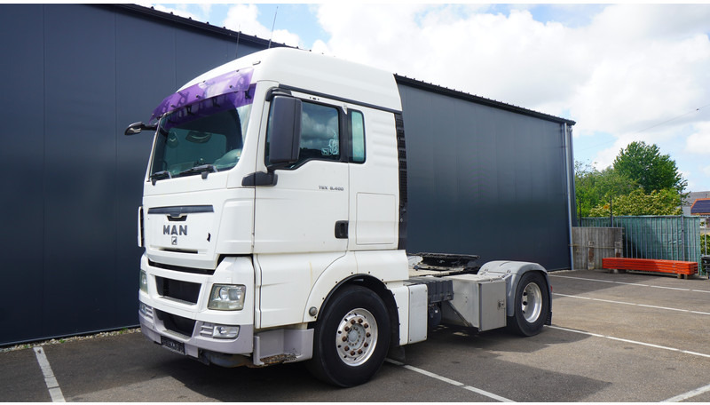 MAN TGX 18.400 EURO 5 802.000KM - Xe đầu kéo: hình 3 MAN TGX 18.400 EURO 5 802.000KM - Xe đầu kéo: hình 3