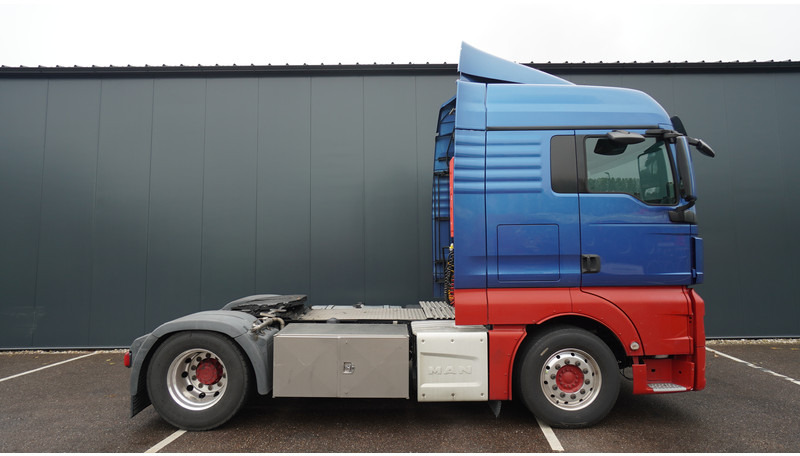 MAN TGX 18.420 ADR 664.400KM - Xe đầu kéo: hình 2 MAN TGX 18.420 ADR 664.400KM - Xe đầu kéo: hình 2