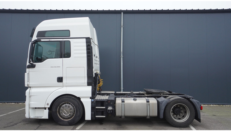 MAN TGX 18.500 XXL MEGA 639.000KM - Xe đầu kéo: hình 1 MAN TGX 18.500 XXL MEGA 639.000KM - Xe đầu kéo: hình 1