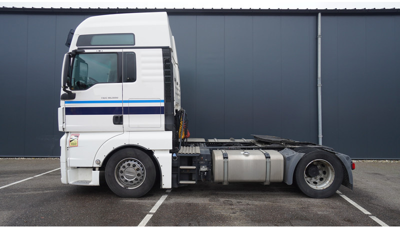 MAN TGX 18.500 XXL MEGA 701.000KM - Xe đầu kéo: hình 1 MAN TGX 18.500 XXL MEGA 701.000KM - Xe đầu kéo: hình 1