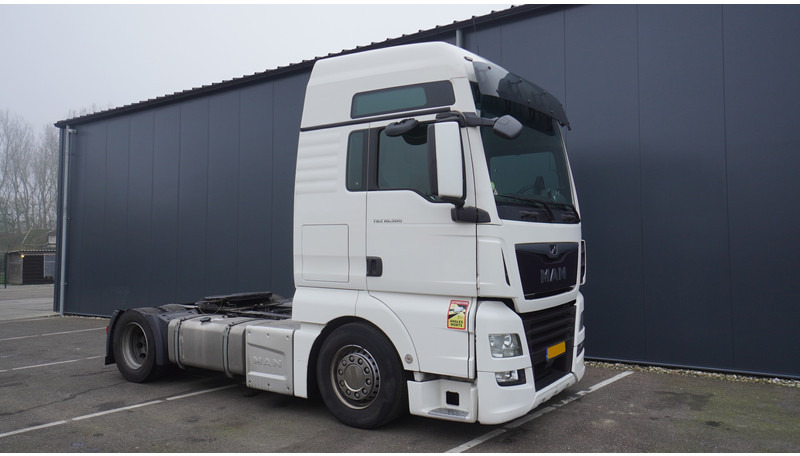 MAN TGX 18.500 XXL MEGA 752.000KM - Xe đầu kéo: hình 4 MAN TGX 18.500 XXL MEGA 752.000KM - Xe đầu kéo: hình 4