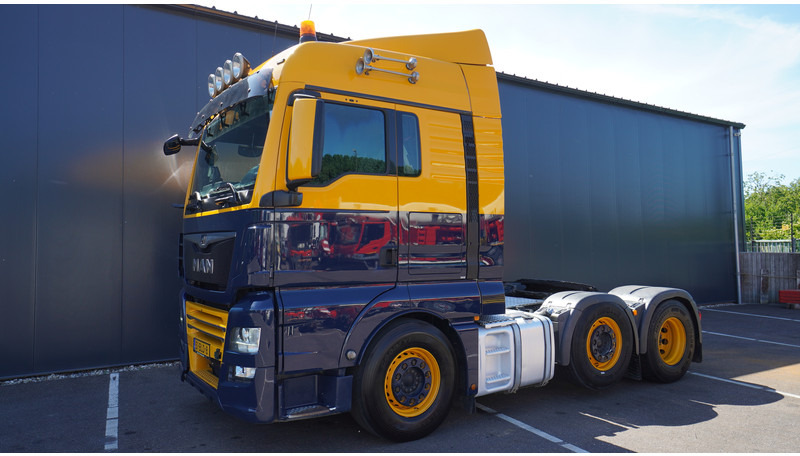MAN TGX 26.500 6X2 EURO 6 - Xe đầu kéo: hình 3 MAN TGX 26.500 6X2 EURO 6 - Xe đầu kéo: hình 3