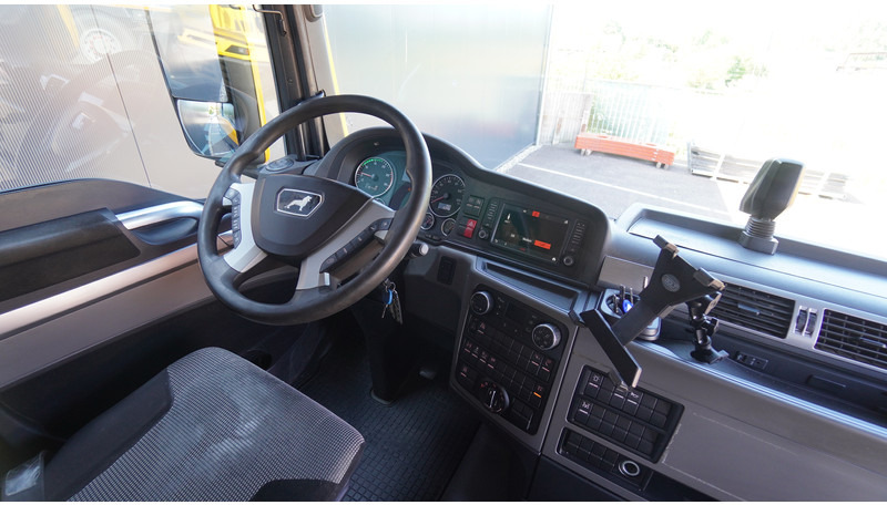 MAN TGX 26.500 6X2 EURO 6 - Xe đầu kéo: hình 5 MAN TGX 26.500 6X2 EURO 6 - Xe đầu kéo: hình 5