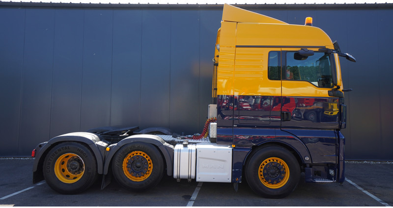 MAN TGX 26.500 6X2 EURO 6 - Xe đầu kéo: hình 2 MAN TGX 26.500 6X2 EURO 6 - Xe đầu kéo: hình 2