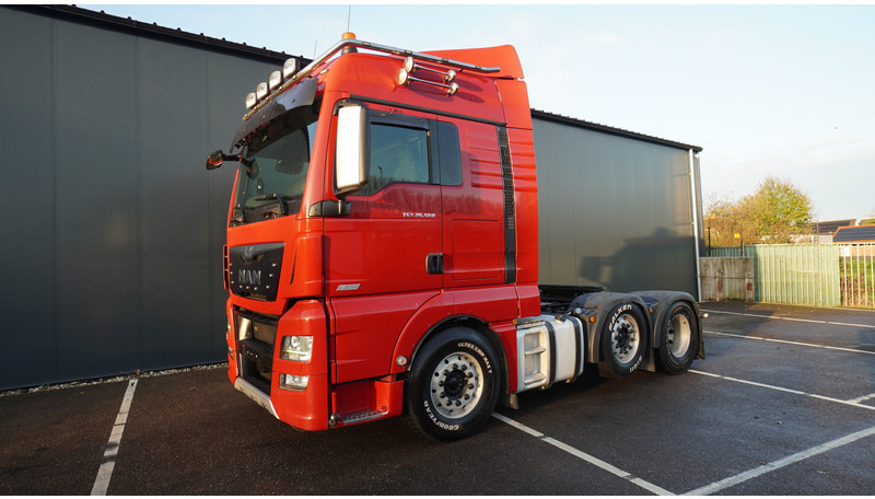 MAN TGX 26.560 6X2 EURO 6 RETARDER - Xe đầu kéo: hình 3 MAN TGX 26.560 6X2 EURO 6 RETARDER - Xe đầu kéo: hình 3