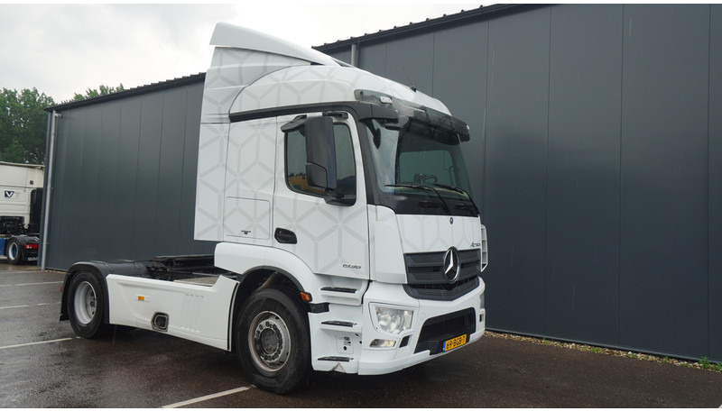 Mercedes-Benz ACTROS 1936 EURO 6 925.000KM - Xe đầu kéo: hình 4 Mercedes-Benz ACTROS 1936 EURO 6 925.000KM - Xe đầu kéo: hình 4